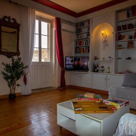 Elenis, In The Heart Of The Old Town Apartment Corfu  Exteriör bild
