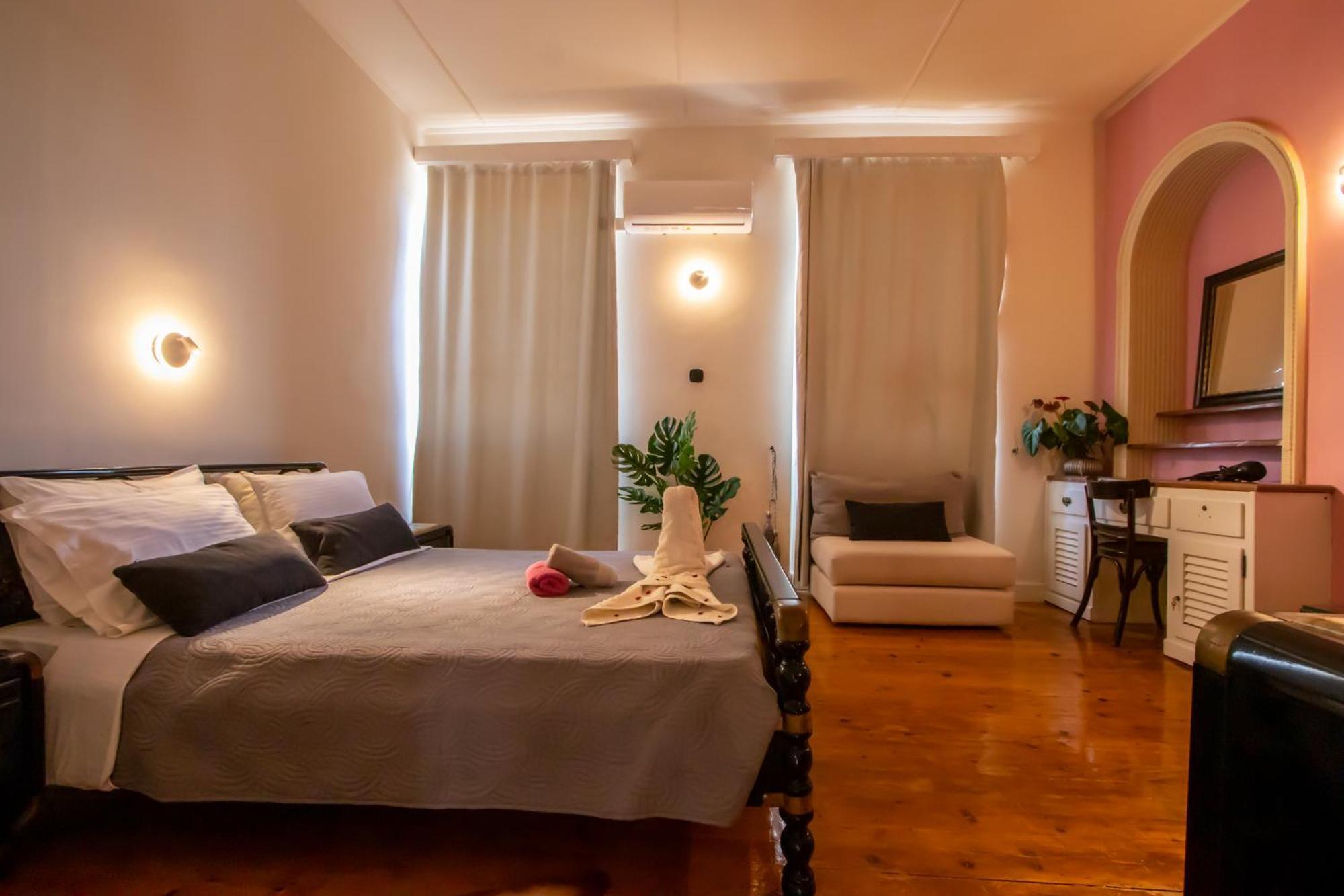 Elenis, In The Heart Of The Old Town Apartment Corfu  Exteriör bild