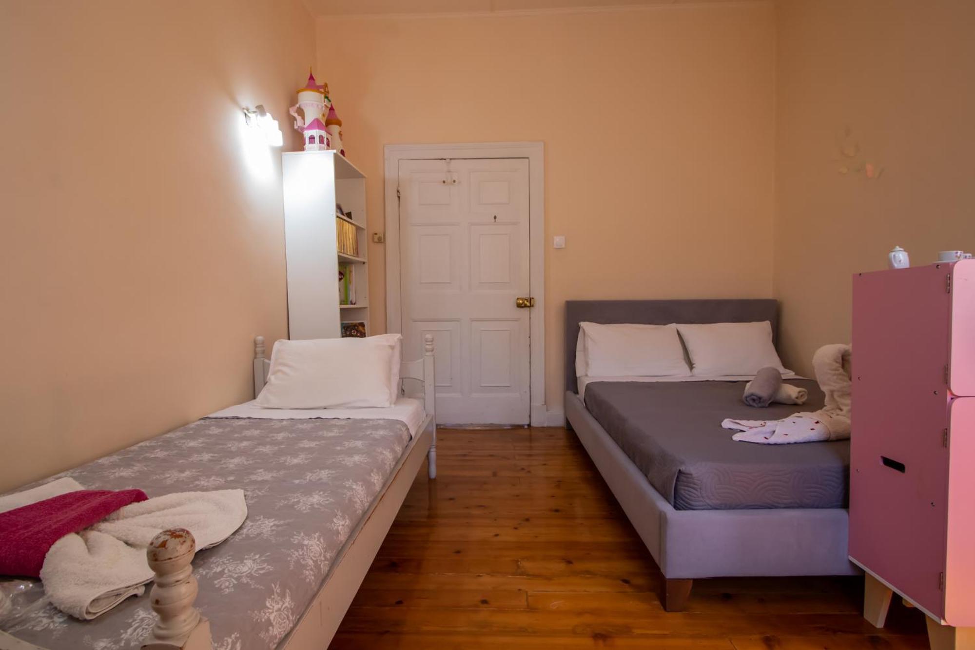 Elenis, In The Heart Of The Old Town Apartment Corfu  Exteriör bild